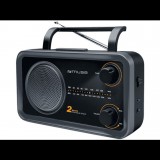 Muse M-06DS Hordozható FM Rádió (M-06DS)