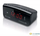 muse M-12 CR rádiós ébresztőóra