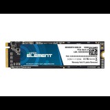 Mushkin ELEMENT - SSD - 128 GB - PCIe 3.0 x4 (NVMe) (MKNSSDEV128GB-D8) - SSD