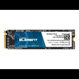Mushkin SSD ELEMENT - 1 TB - M.2 2280 - PCIe 3.0 x4 NVMe (MKNSSDEV1TB-D8) - SSD