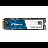 Mushkin SSD ELEMENT - 4 TB - M.2 2280 - PCIe 3.0 x4 NVMe (MKNSSDEV4TB-D8) - SSD