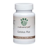 Mushrooms4pets Coriolus Plus 60 db