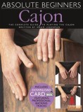 Music Sales Absolute Beginners: Cajon