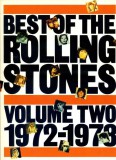 Music Sales Best of Rolling Stones - Volume Two 1972-1978