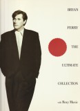 Music Sales Bryan Ferry the ultimate collection with Roxy Music