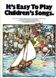 Music Sales It&#039;s Easy To Play Children&#039;s Songs