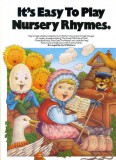 Music Sales It&#039;s Easy To Play Nursery Rhymes