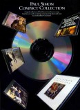 Music Sales Paul Simon - Compact Collection