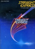 Music Sales Starlight Express