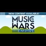 Music Wars Empire (PC - Steam elektronikus játék licensz)