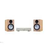 Musical Fidelity M2si erősítő + Monitor Audio Silver 100 7G sztereó szett