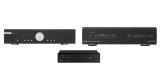 Musical Fidelity M5SI + MX-Stream + MX-DAC elektronika szett, fekete