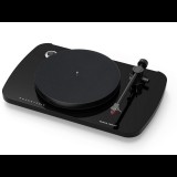 Musical Fidelity Roundtable S lemezjátszó + Ortofon 2M RED, fekete