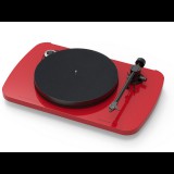 Musical Fidelity Roundtable S lemezjátszó + Ortofon 2M RED, piros
