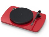Musical Fidelity Roundtable S lemezjátszó + Ortofon 2M RED, piros