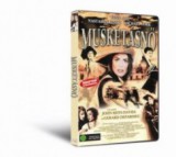Muskétásnő - DVD