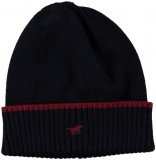 MUSTANG FINN BEANIE Férfi sapka s.kék