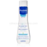 Mustela Bébé Bain tisztító test és haj gél gyermekeknek 200 ml