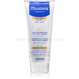 Mustela Bébé Soin testápoló tej cold cream 200 ml