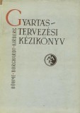 Műszaki Gépgyártástervezési kézikönyv