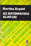 Műszaki Könyvkiadó Bartha Árpád - Az automatika alapjai