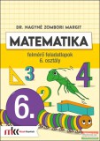 Műszaki Könyvkiadó Matematika felmérő feladatlapok 6. osztály - MK-4146