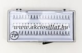 Műszempilla tincses rövid 60db