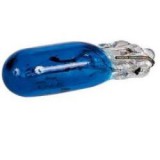 Műszerfal T5 izzó kék (HDT5PBL)