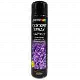 Műszerfalápoló levendula illatú 600 ml Motip 000780