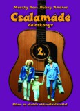 Muszty-Dobay Bt. Muszty Bea, Dobay András: Csalamádé 2. - könyv