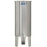 MUTA Bortartály inox 100L csappal Zottel