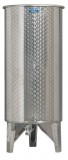 MUTA Bortartály inox 380L 3db csappal Zottel
