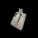 MUTA Buffalo Lapát aluminium 330mm