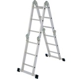 MUTA Csuklós létra 4x3 fok