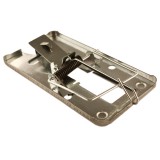 MUTA Egérfogó vaslapos horganyzott