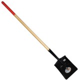 MUTA Építő lapát hőkezelt Buffalo GYÁRI FESTETT NYÉLLEL