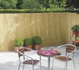 MUTA Félprofilú nádszövet 1.5x5m Naturcane 170991