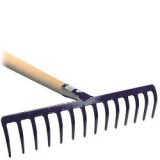 Muta Gereblye 14 fogú  NYELEZETT (10226)