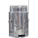 MUTA Gulyáságyú 100L INOX Panka