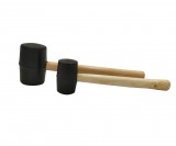 MUTA Gumikalapács 1.0 kg fa nyéllel