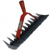 MUTA Gyeplazító gereblye PENGÉS