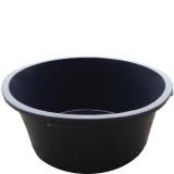 MUTA Habarcsdézsa műanyag 65 L kerek