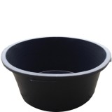 MUTA Habarcsdézsa műanyag 90 L kerek