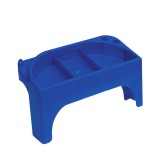 MUTA Háztartási létrához műanyag tároló rekesz 50 profil