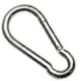 MUTA Karabiner rugós 100