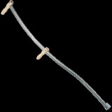 Muta Kaszanyél, fém (14101)