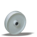 MUTA Kerék alap PA tűgörgős 125 fehér 66705