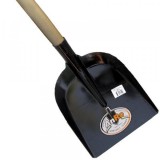 MUTA Lapát 0.95 kg hőkezelt Szórólapát Buffalo NYELEZETT