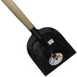 MUTA Lapát 1.05 kg hőkezelt Szórólapát Buffalo NYELEZETT