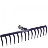 Muta lemez gereblye 14 fogú (10225)